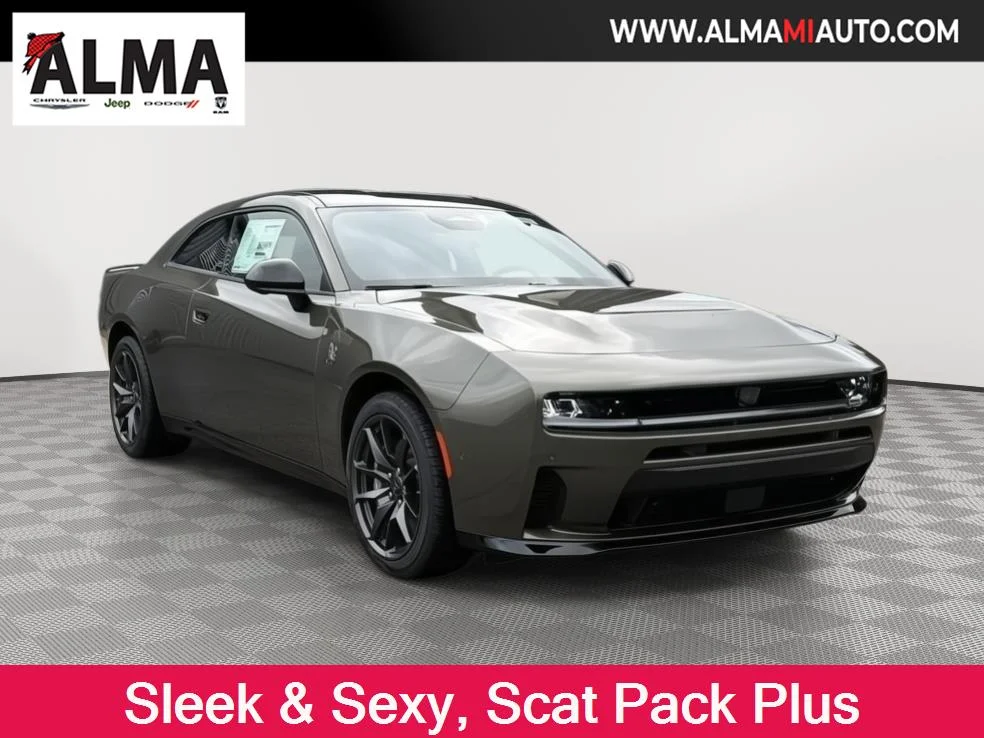 2026 Dodge Charger Scat Pack Plus AWD's photo