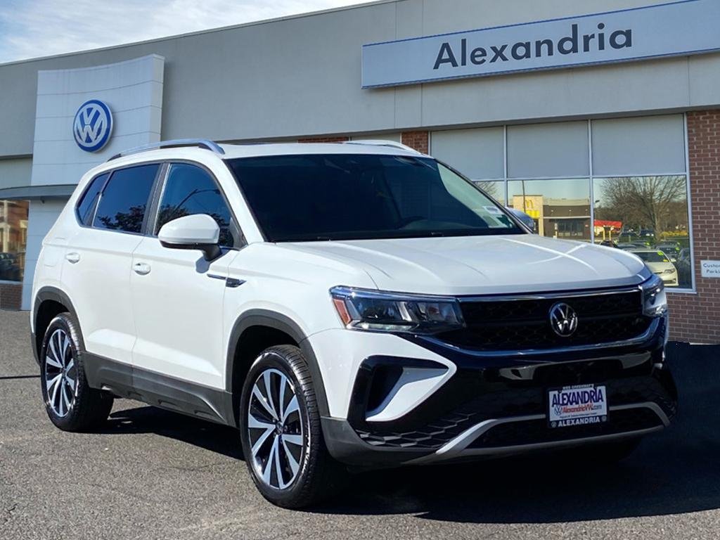 2022 Volkswagen Taos