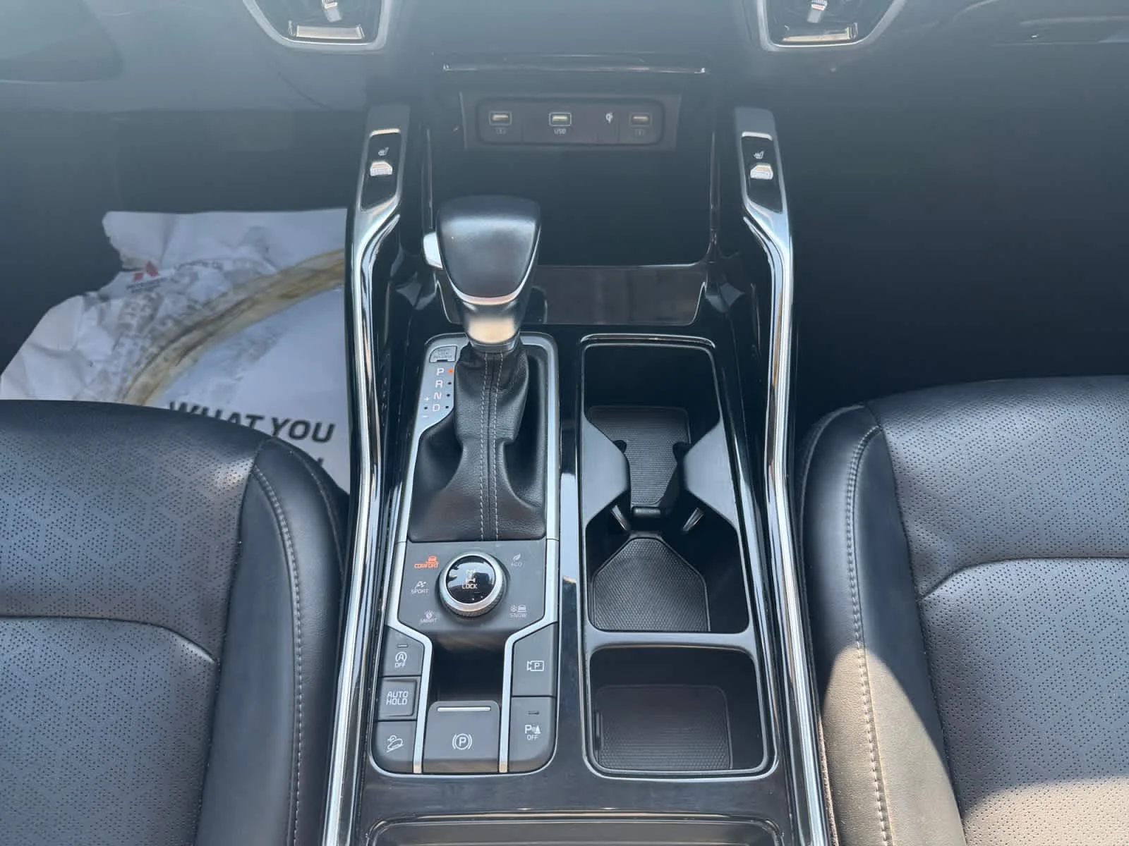 Used 2021 Gravity Grey Kia SX image 18