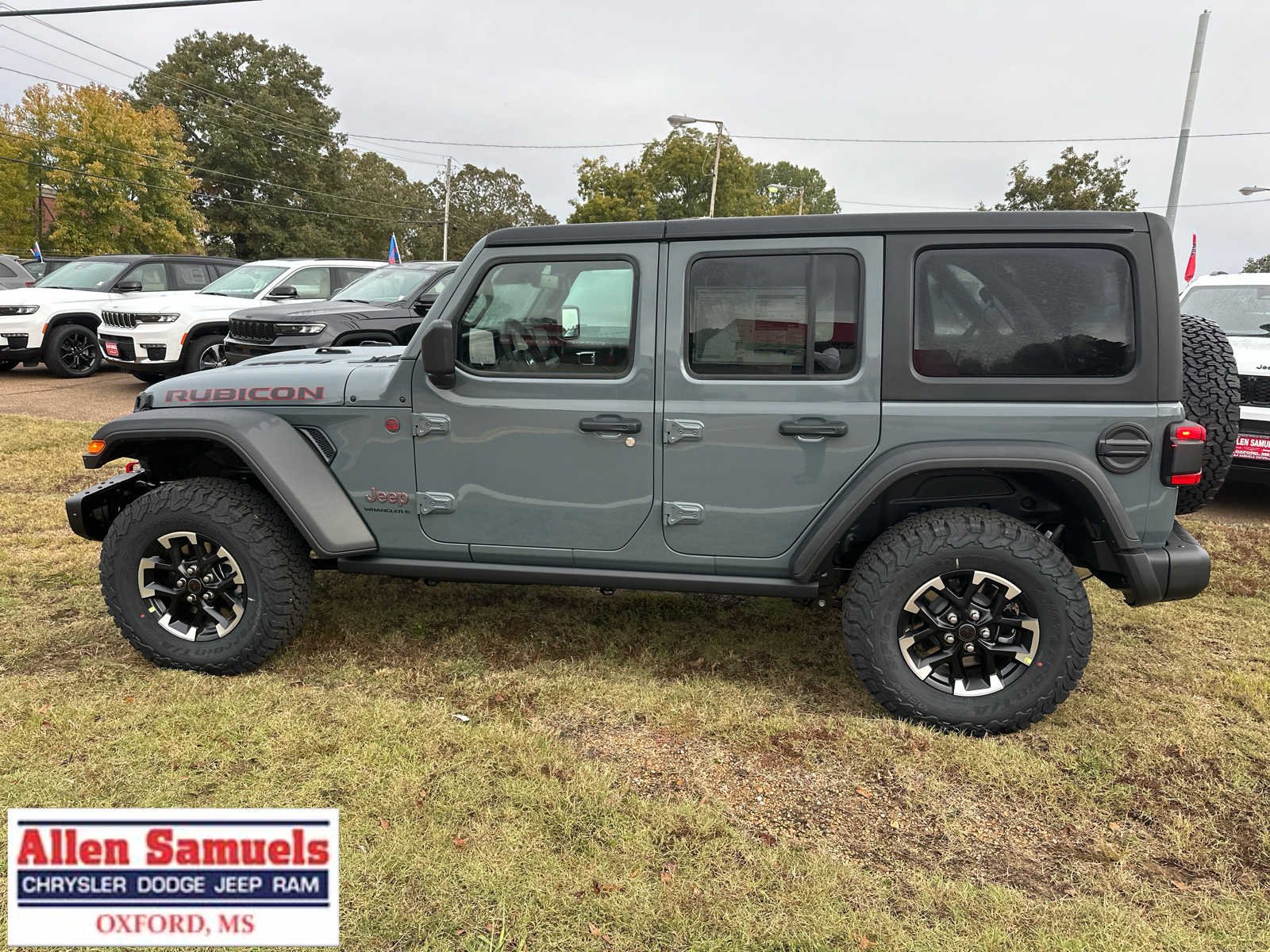 2026 Jeep Wrangler 4-Door Rubicon - Photo 6