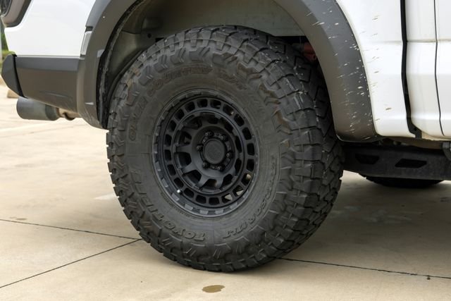 Used 2023 Oxford White Ford Raptor image 68