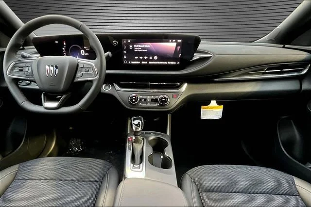 New 2026 Brilliant Red Buick Preferred image 5