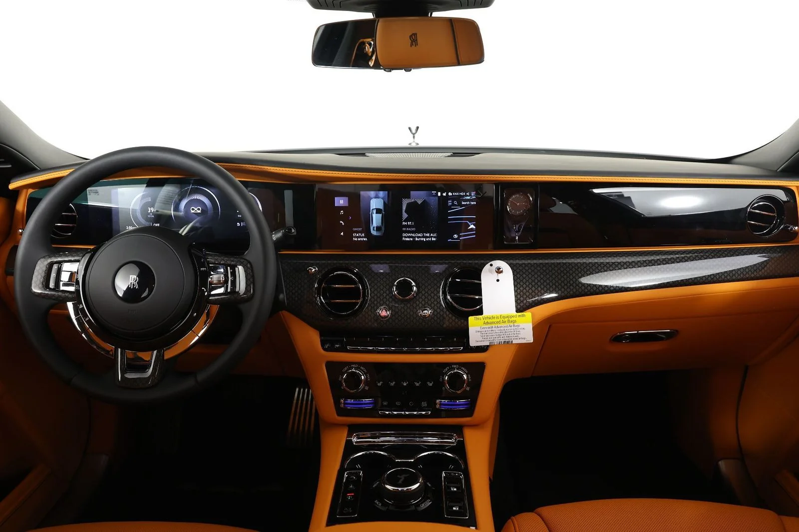 New 2026 Grey Rolls-Royce Black Badge image 11