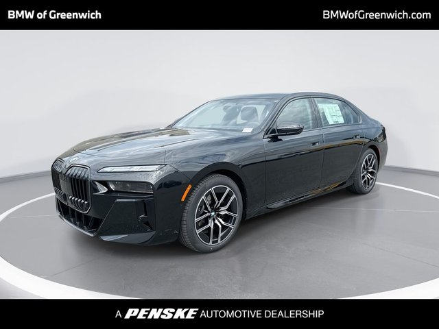 2026|BMW|7 Series|760i xDrive|4D Sedan