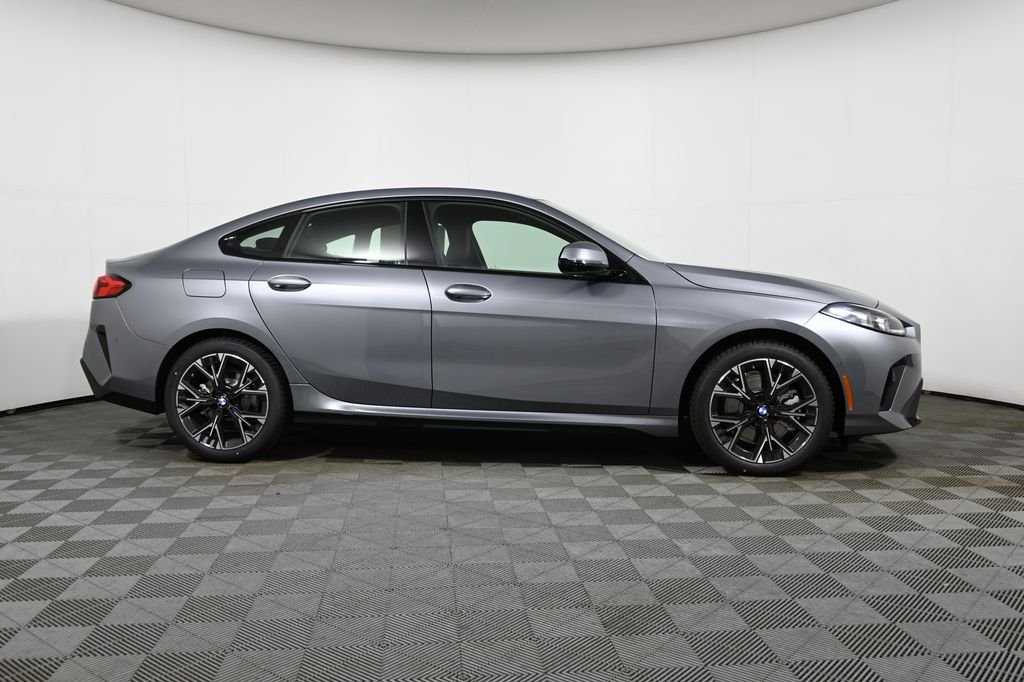 Used 2026 Gray Metallic BMW 228 Gran Coupe image 8