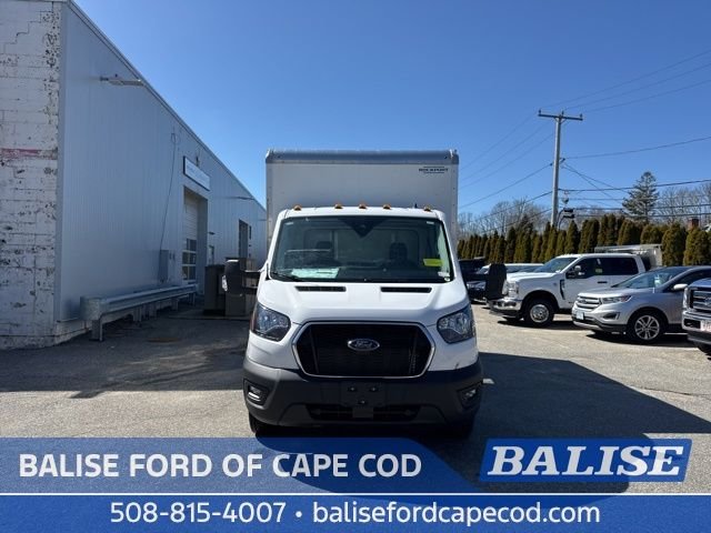 2025 Ford Transit Cutaway