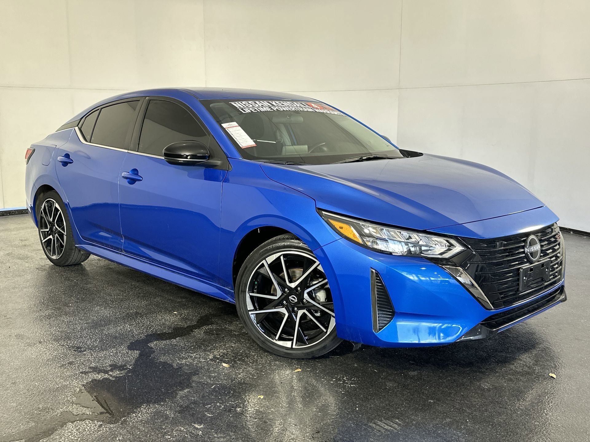 2024 Nissan Sentra SR