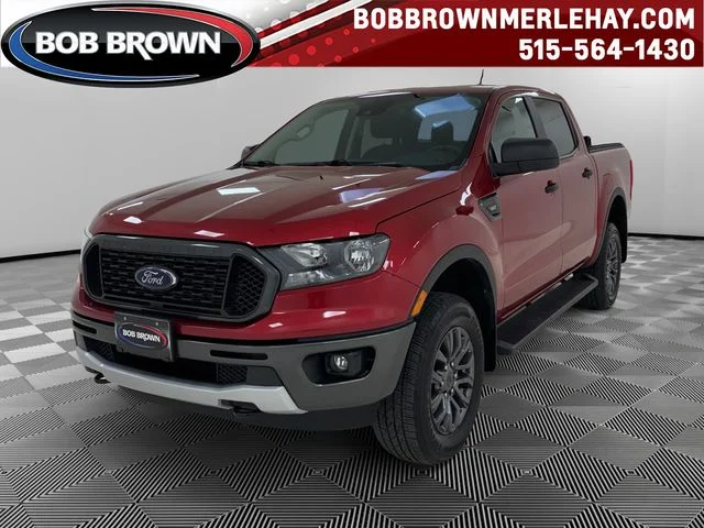 2021 Ford Ranger