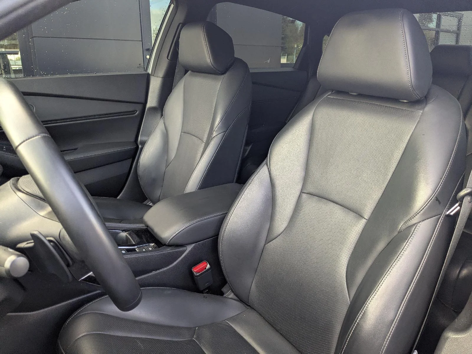 2023 Honda Accord Hybrid Sport-L - Photo 19