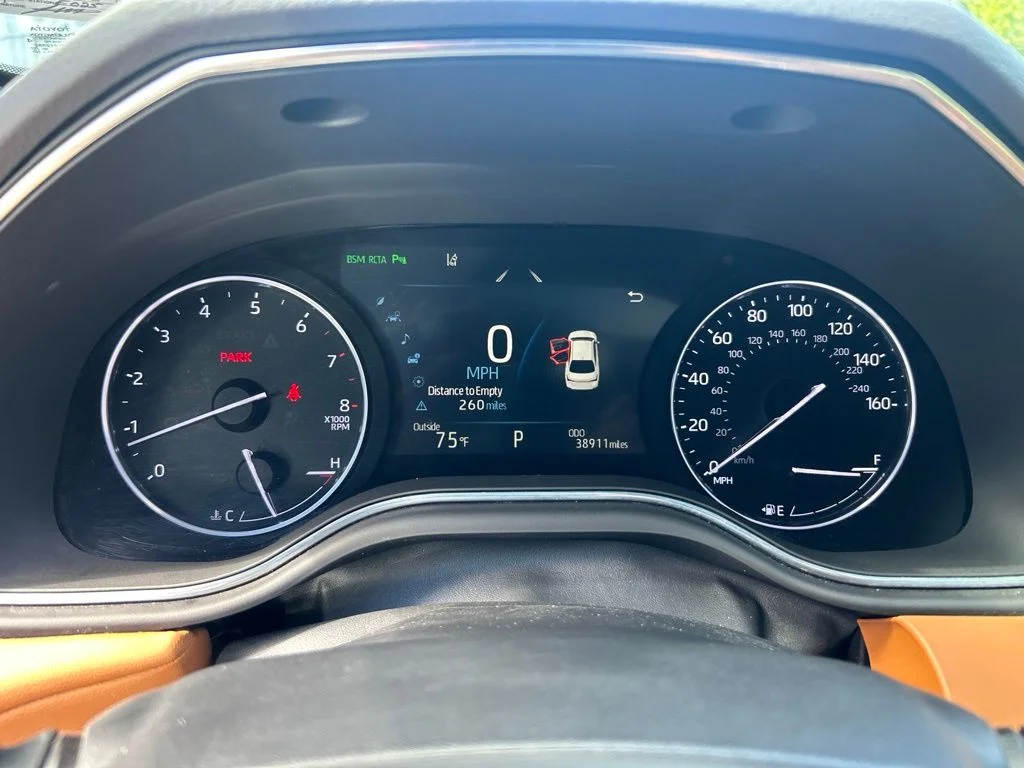 Used 2019 Beige Toyota Limited image 15