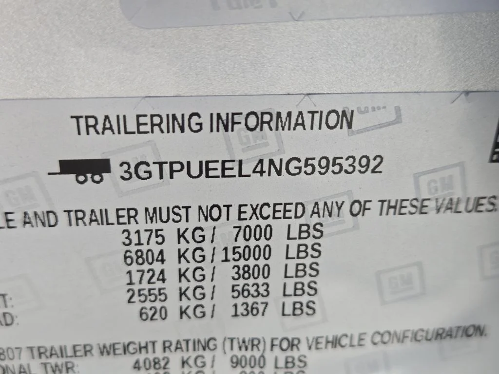 2022 GMC Sierra 1500 AT4 - Photo 34