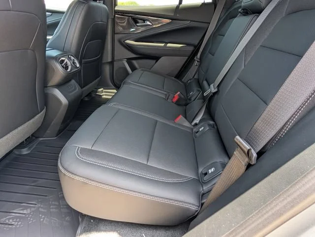 New 2026 Sterling Gray Metallic Chevrolet LT image 7