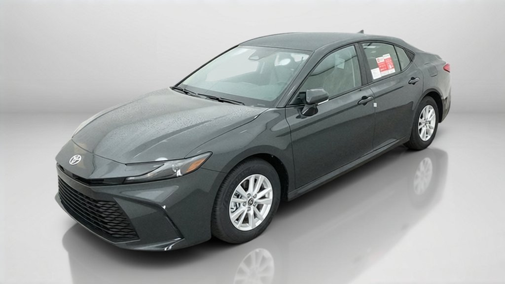 New 2026 Underground Toyota LE image 47