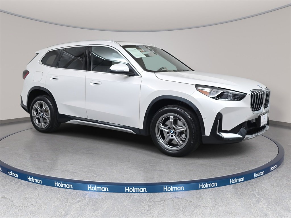 2025 Bmw X1 XDrive28i photo 2