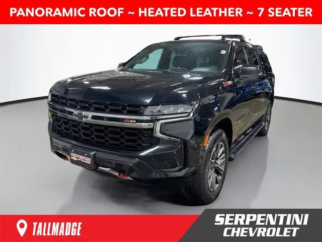 2022 Chevrolet Suburban
