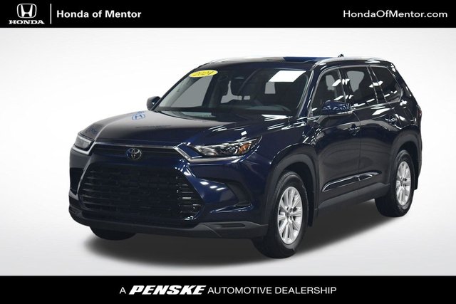 2024|Toyota|Grand Highlander|XLE|4D Sport Utility