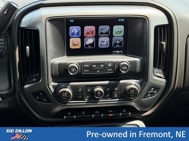 Used 2017 Iridescent Pearl Tricoat Chevrolet LTZ image 5
