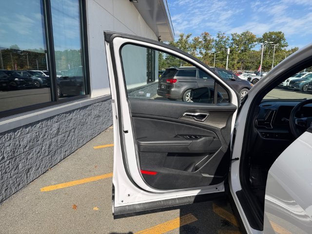 Certified Used 2024 White Kia X-Line image 29