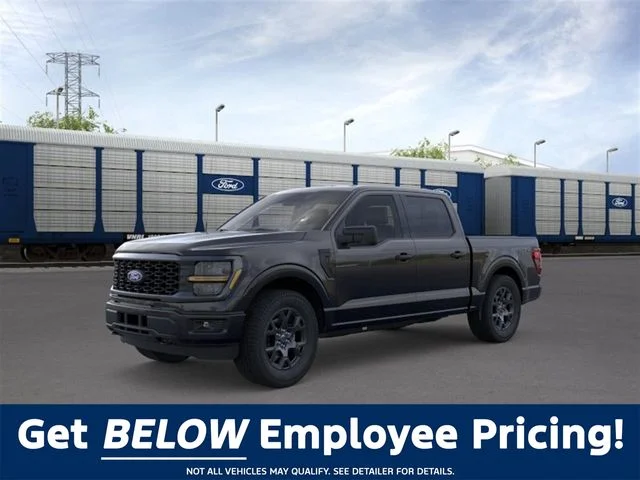 New 2026 Ford F-150 STX