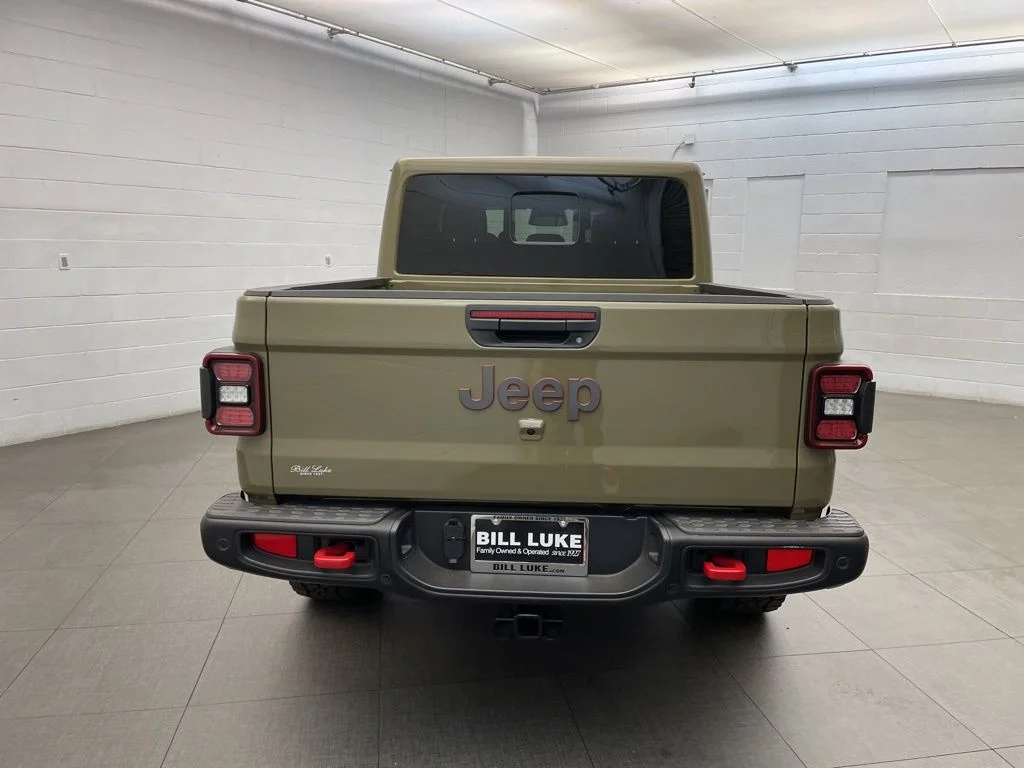 New 2026  Jeep Rubicon X image 4