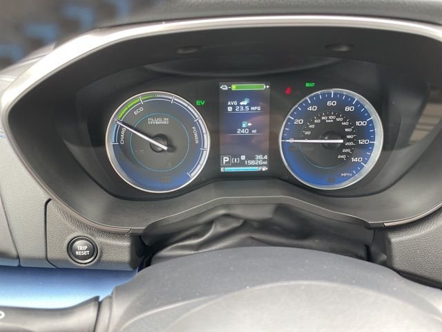 Used 2023 Gray Subaru Hybrid image 20