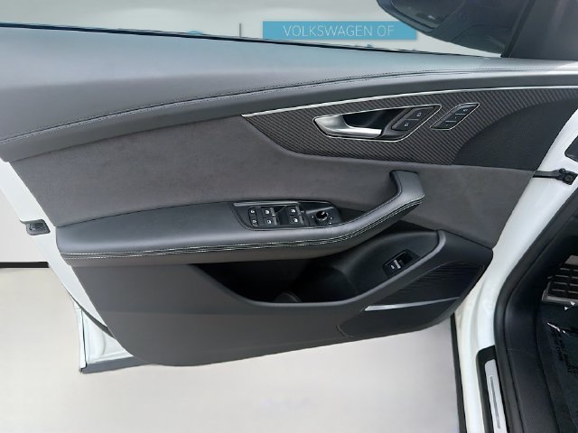Used 2024 Carrara White Audi Prestige image 22