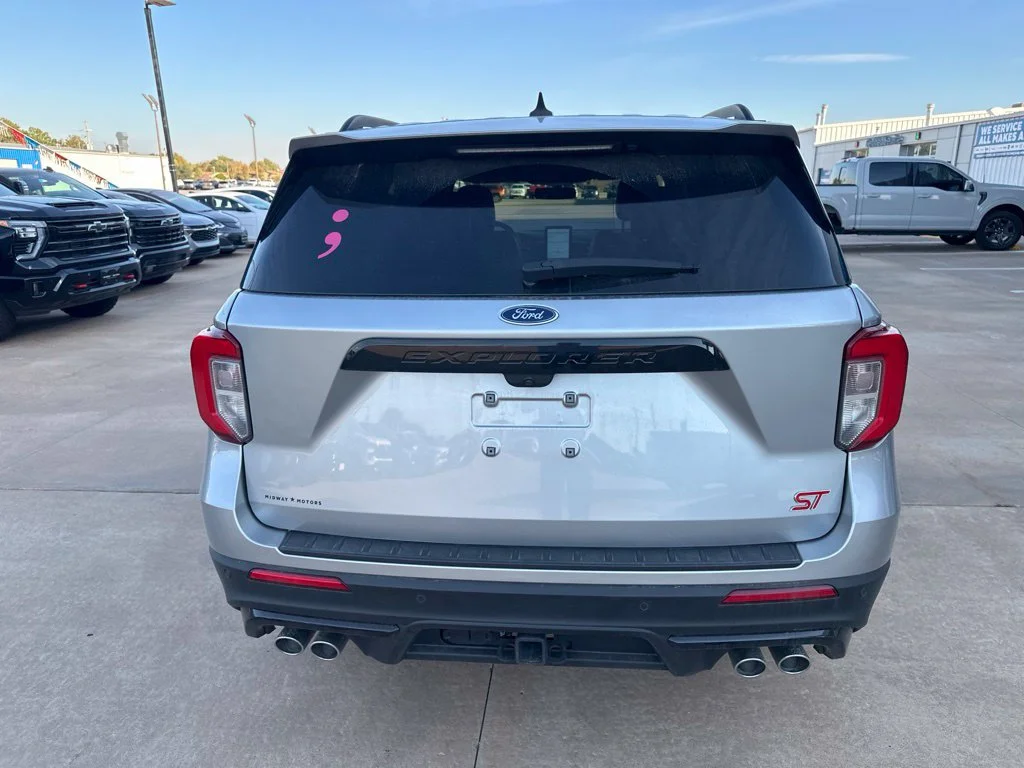 Used 2023 Silver Ford ST image 31