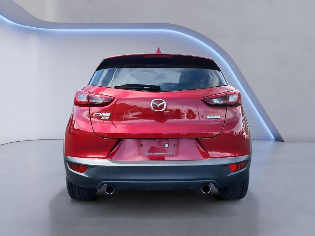 Used 2019 Soul Red Crystal Metallic Mazda Sport image 7