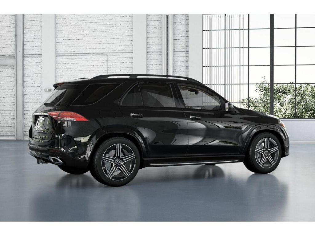 Used 2026 Black Mercedes-Benz GLE 350 image 19