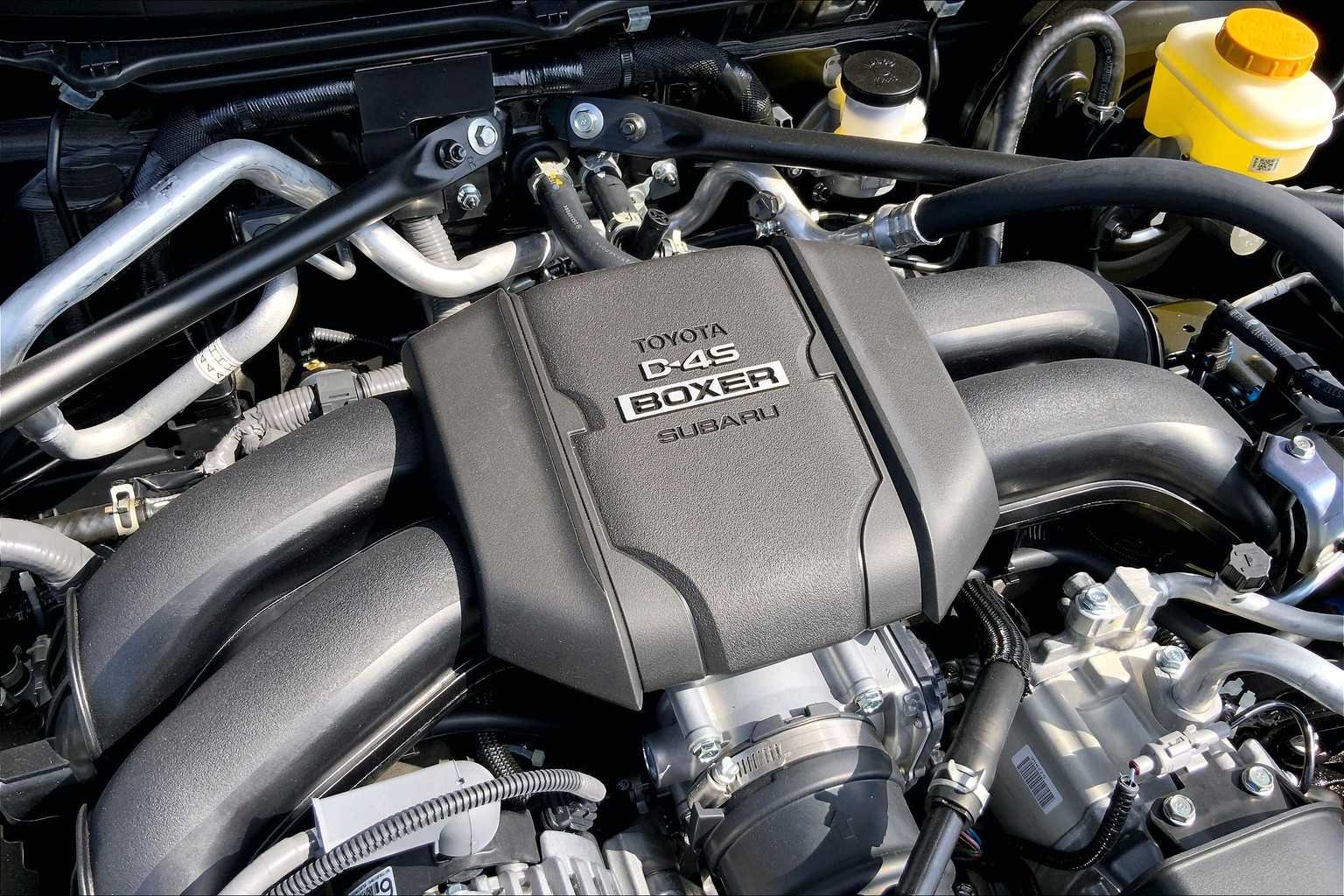 2025 Toyota GR86 Base - Photo 17