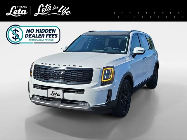 2022 Kia Telluride SX