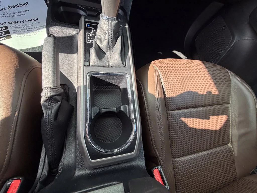 Used 2017 Black Toyota Limited image 25