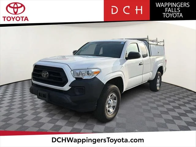 Certified Used 2021 ICE CAP Toyota  image 1