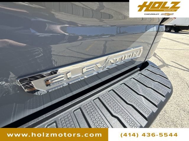 Certified Used 2024 Thunderstorm Gray GMC Elevation image 31