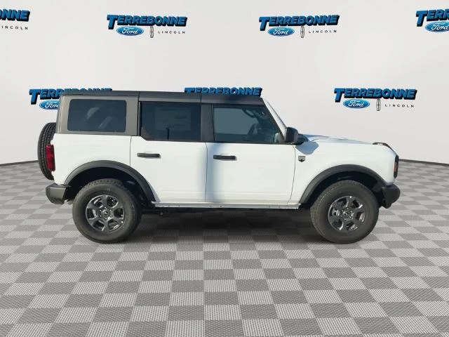 New 2026 Oxford White Ford Big Bend® image 30