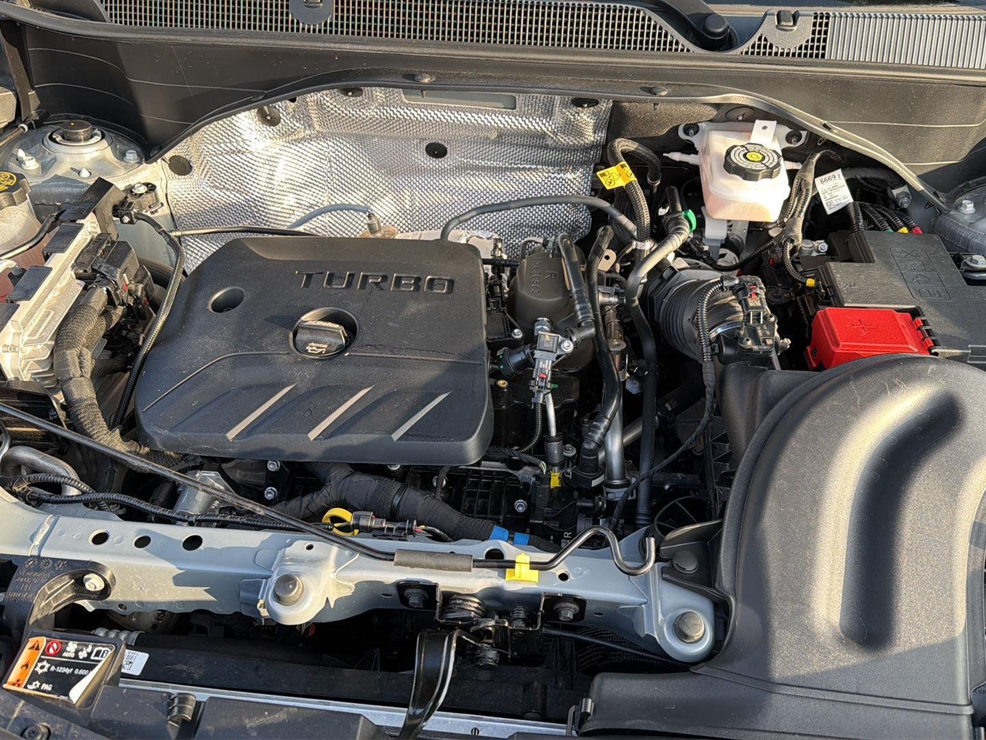 2025 Buick Encore GX Preferred - Photo 32
