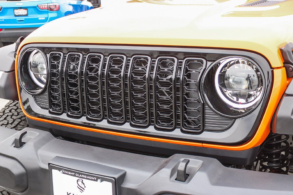 New 2026 Joose Jeep Willys image 6