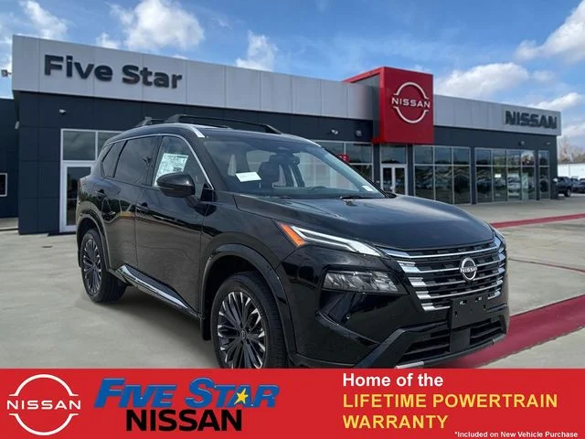 2026 Nissan Rogue
