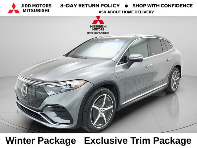 2023 Mercedes-Benz EQS 580