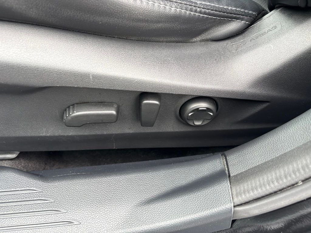Certified Used 2024 Black Subaru Touring XT image 20