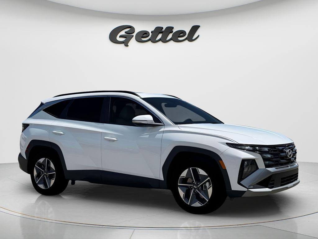 New 2026 White Hyundai SEL Premium FWD image 5