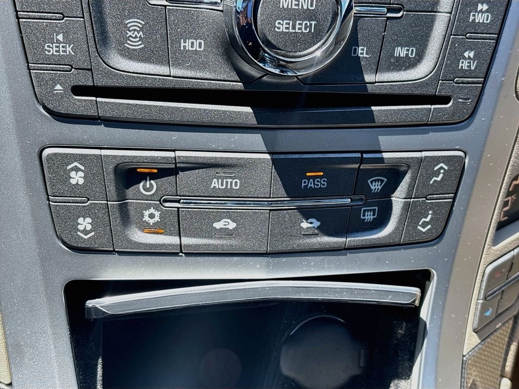 Used 2011 Black Cadillac Performance image 14