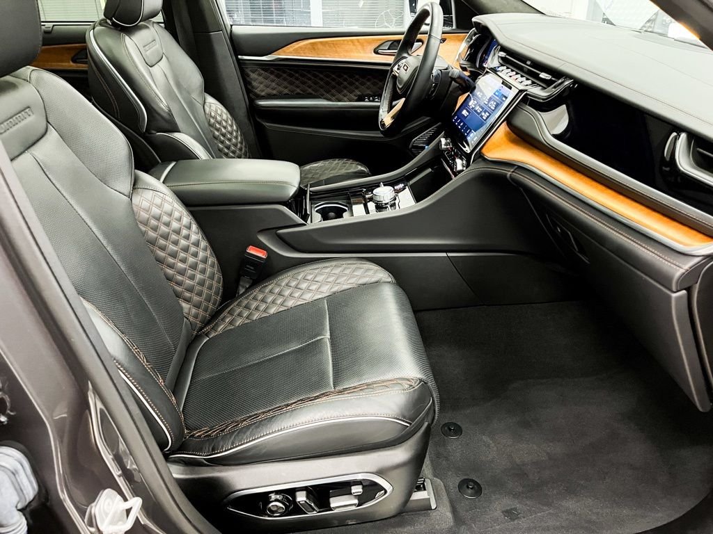 2022 Jeep Grand Cherokee Summit 4xe - Photo 35