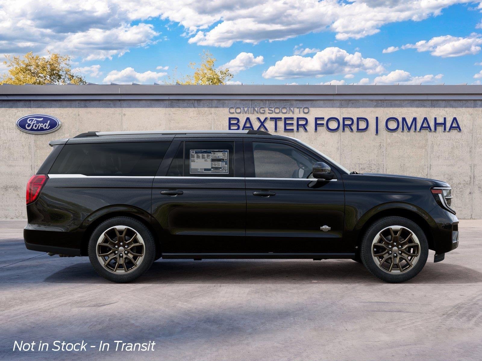 New 2027 Agate Black Ford King Ranch image 22