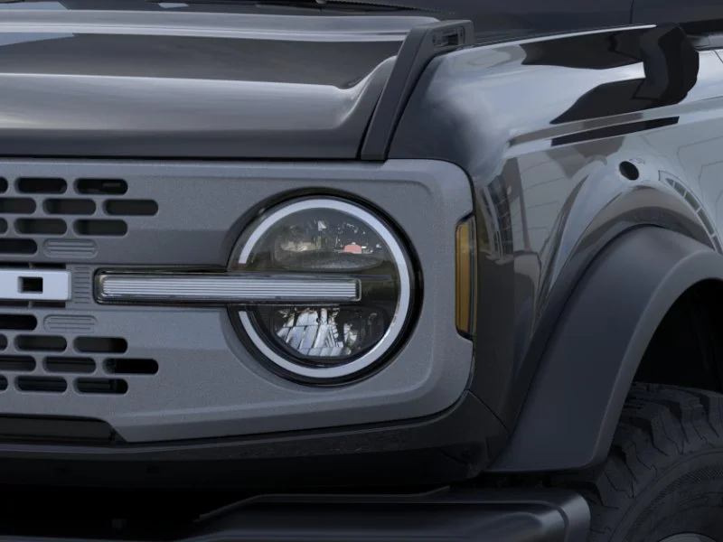 New 2026 Shadow Black Ford Badlands® image 20