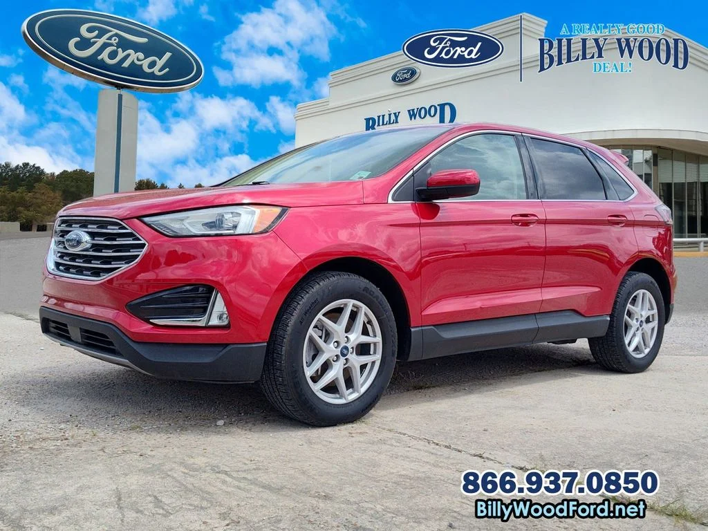 2022 Ford Edge SEL AWD's photo