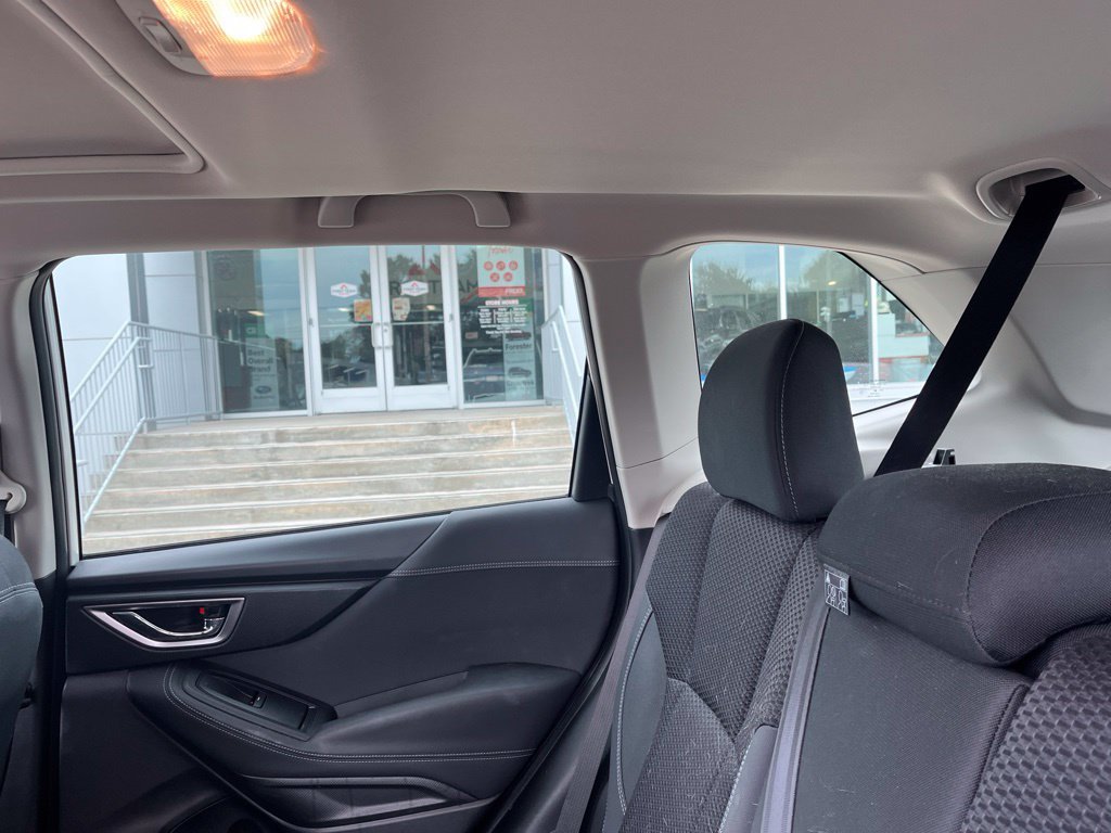 Certified Used 2021 White Subaru Premium image 11