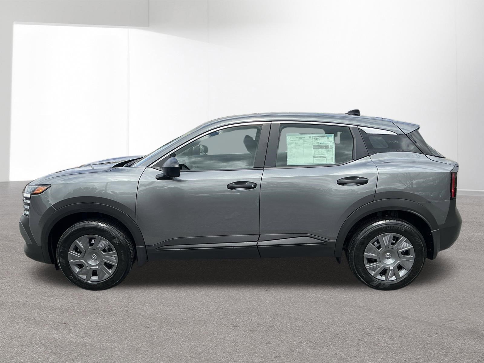 New 2026 Gun Metallic Nissan S image 6