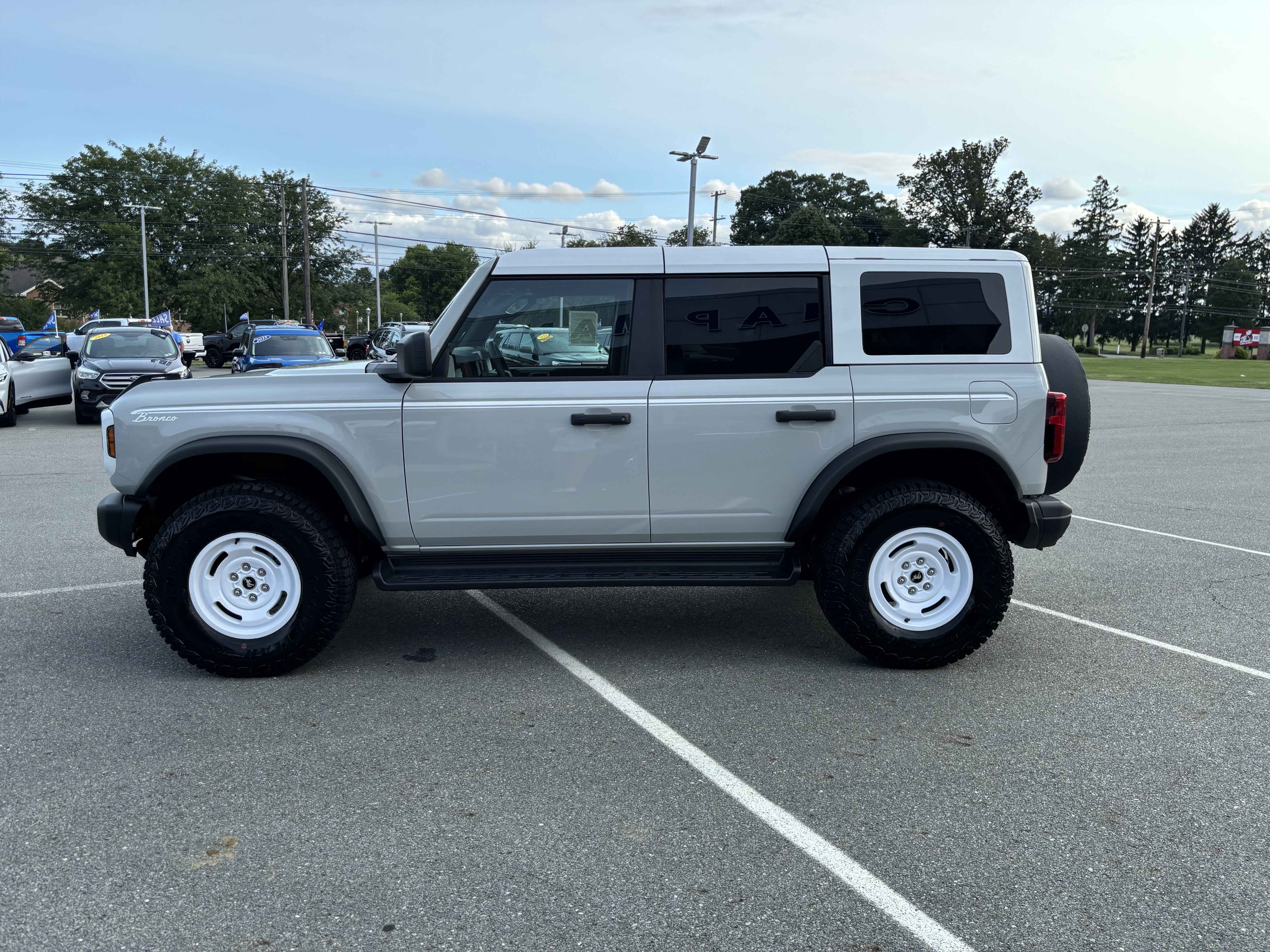 New 2026 Avalanche Ford Heritage Edition image 4
