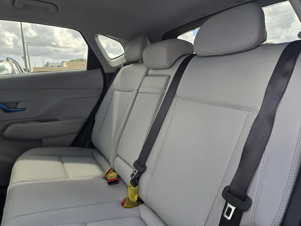 New 2026 Red Hyundai SEL Premium image 11